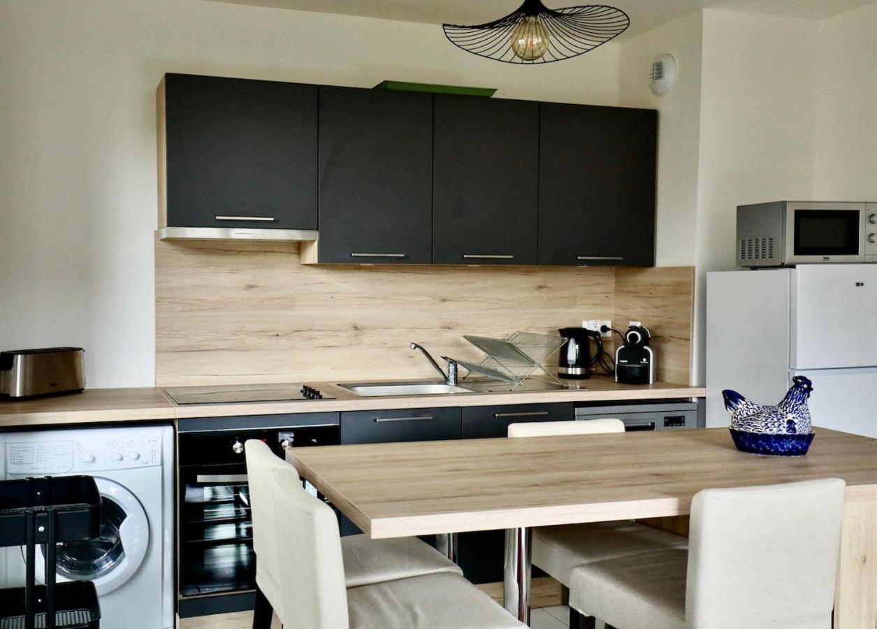 Appartement Des Arts Deauville Exteriör bild