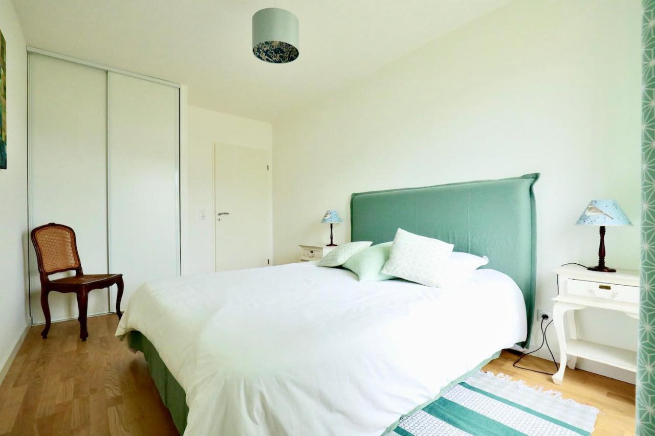 Appartement Des Arts Deauville Exteriör bild